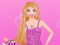 Logħba Barbie Xiri Dress  onlajn