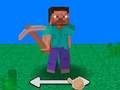 Logħba Minecraft Rush onlajn