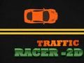 Logħba Racer tat-Traffiku - 2D  onlajn