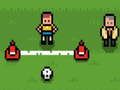 Logħba Ultimate Soccer: Ultimate Dribble Challenges  onlajn