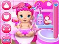 Logħba Baby Bella Ħsieb  onlajn