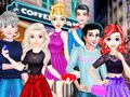 Logħba Bniet tal-moda jħobbu d-dating onlajn