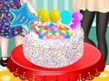 Logħba Tarbija Taylor Confetti Cake onlajn