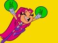 Logħba Teen Titans Mur Jigsaw Puzzle  onlajn