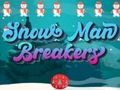 Logħba Snow Man Breakers onlajn