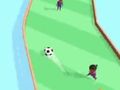 Logħba DASH tal-futbol onlajn