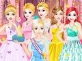 Logħba BFFS Fashion Royal Ball onlajn