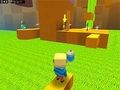 Logħba Kogama: Parkour the Baby fl-isfar  onlajn