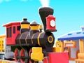 Logħba Ferrovija Linji Rush  onlajn
