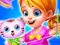 Logħba Boutique Doll Ħolma  onlajn