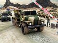 Logħba Trakk tat-Trasportatur tal-Magni tal-Armata  onlajn