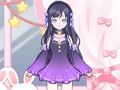Logħba Anime Princess Dress Up onlajn