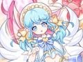 Logħba Anime Princess Dress Up onlajn