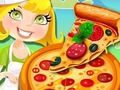 Logħba Logħba tat-Tisjir tal-Pizza  onlajn