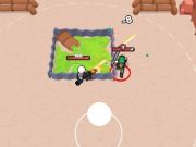 Logħba SHOOTER SCOUD 3D onlajn