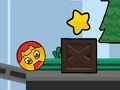 Logħba İronBall Super Eroj Ball  onlajn