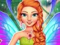 Logħba Super Girls Magical Land onlajn