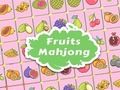 Logħba Frott Mahjong  onlajn