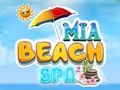 Logħba Mia Beach Spa onlajn