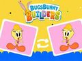 Logħba Bugs Bunny Builders jaqblu onlajn