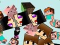 Logħba Minecraft Touch onlajn