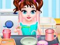 Logħba Baby Taylor Morning Brush onlajn