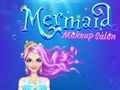 Logħba Salon tal-għamla tal-mermaid onlajn