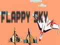 Logħba Sema flappy onlajn