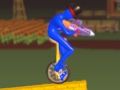 Logħba Mayhem Unicycle onlajn