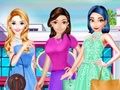 Logħba Student Fashion Dress Up  onlajn