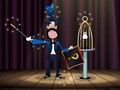 Logħba Il-Magician  onlajn