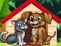 Logħba Ħarab Pets sabiħ  onlajn