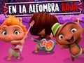 Logħba Mini Beat Power Rockers Fuq it-Tapit l-Aħmar  onlajn