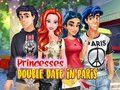Logħba Princess Double Date f’Pariġi  onlajn