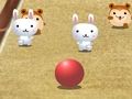 Logħba Kitten Bowling onlajn