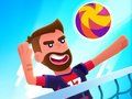 Logħba Sfida tal-Volleyball  onlajn