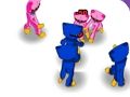 Logħba Huggy Wuggy Pet Merge tiegħi  onlajn