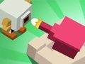 Logħba Għaqda Difiża: Blokki Pixel  onlajn