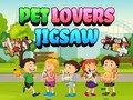 Logħba Jigsaw għal min iħobb l-annimali domestiċi  onlajn