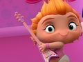Logħba Mini Beat Power Rockers: Test tal-Memorja Mużikali  onlajn