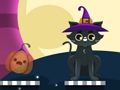 Logħba Halloween miġnun  onlajn