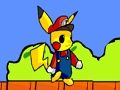 Logħba Super Pika Bros. onlajn