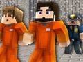 Logħba Minecraft: Avventura Mill-Ħabs  onlajn