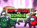 Logħba Impostors vs zombies onlajn