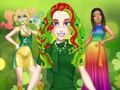 Logħba Jum San Patrizju Princess Challenge  onlajn
