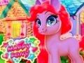 Logħba Pony kuntenti  onlajn