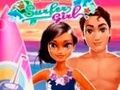 Logħba Tina Surfer Girl onlajn