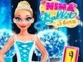 Logħba Nina Ballet Star onlajn Logħba Nina Ballet Star onlajn