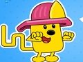Logħba Ara naqra Wubbzy Ktieb Kulur  onlajn