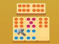 Logħba Kollha Threes Domino  onlajn